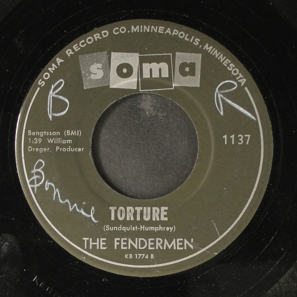 mule skinner blues / torture by FENDERMEN