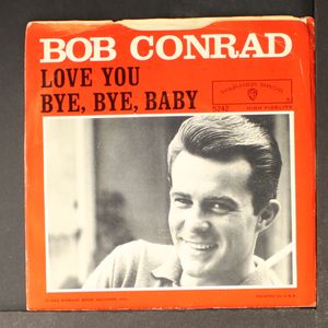 BOB CONRAD