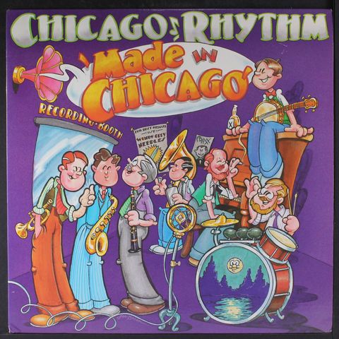 CHICAGO RHYTHM