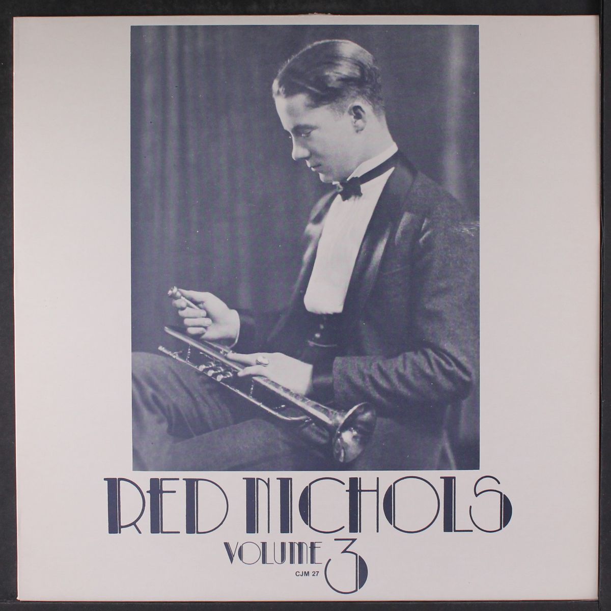 vol. 3 by RED NICHOLS