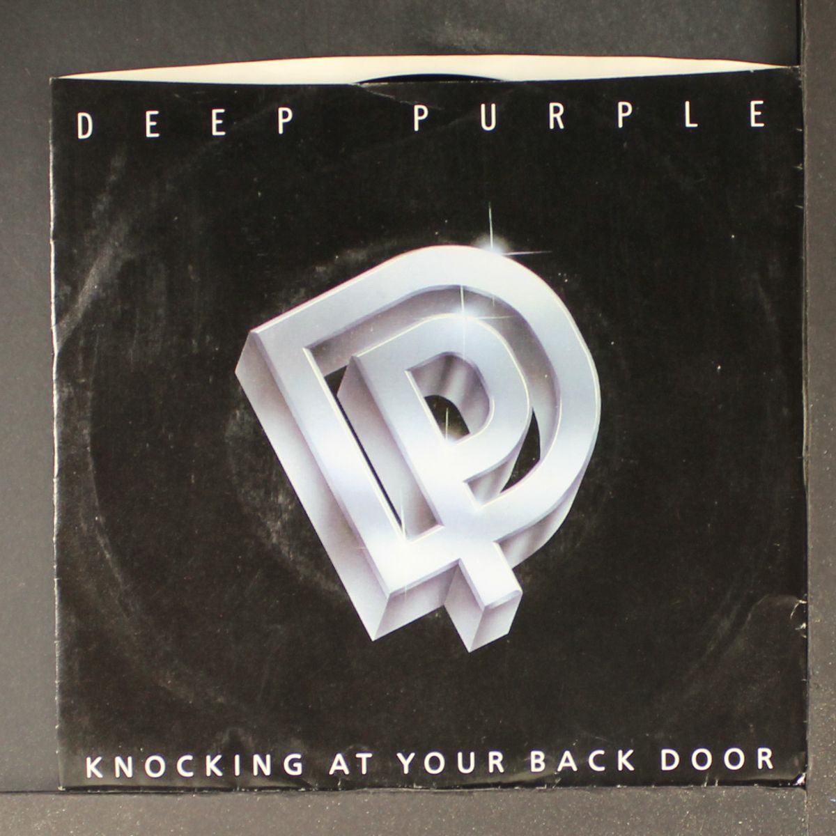 knocking at your back door (edit) / wasted sunset by DEEP PURPLE