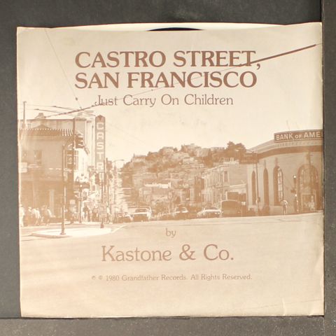 KASTONE & CO.
