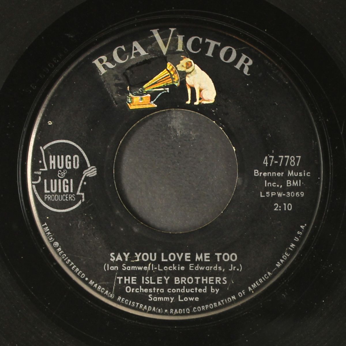 tell me who by ISLEY BROTHERS