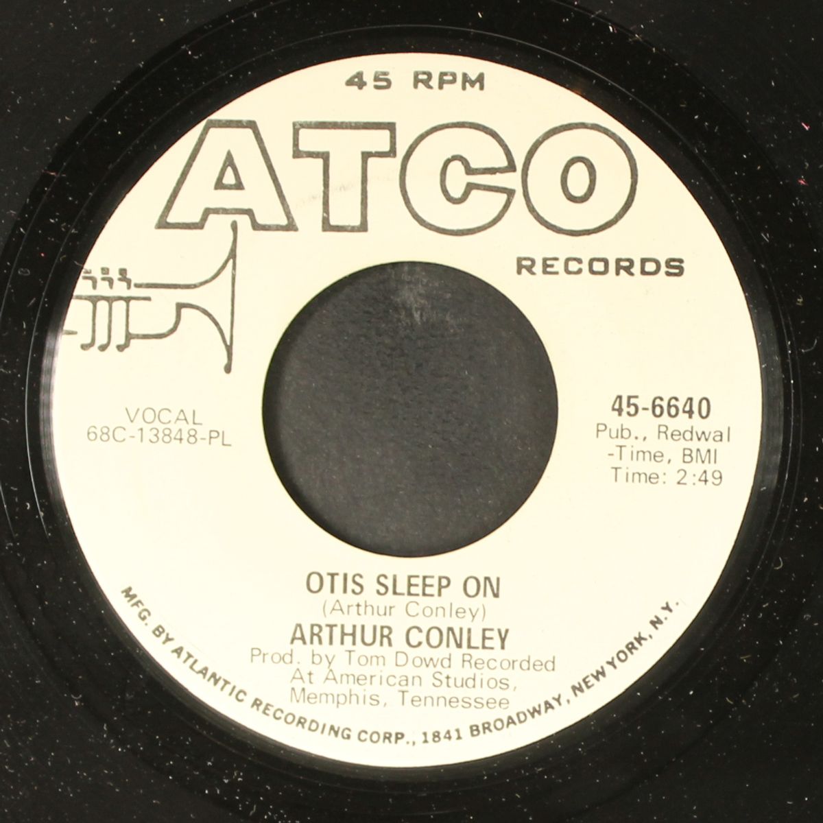ob-la-di, ob-la-da by ARTHUR CONLEY