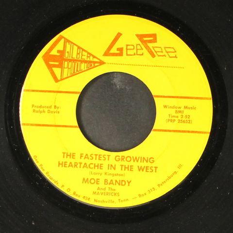 MOE BANDY & MAVERICKS