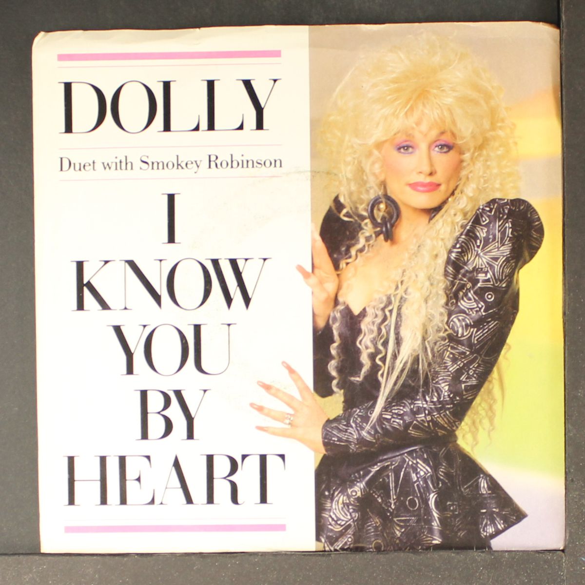 i know you by heart by DOLLY PARTON