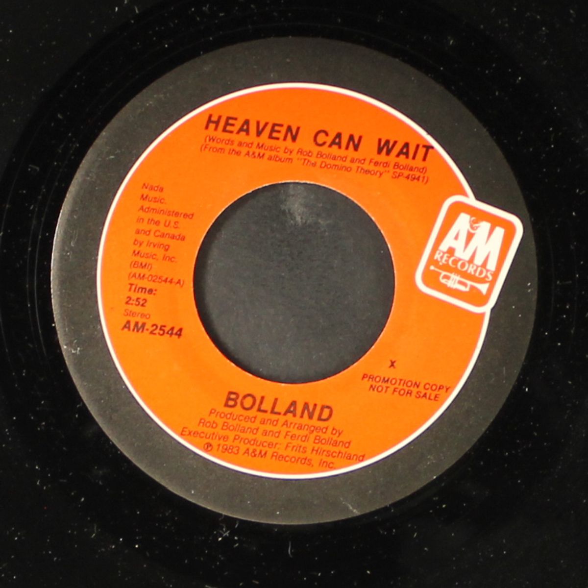 heaven can wait by BOLLAND