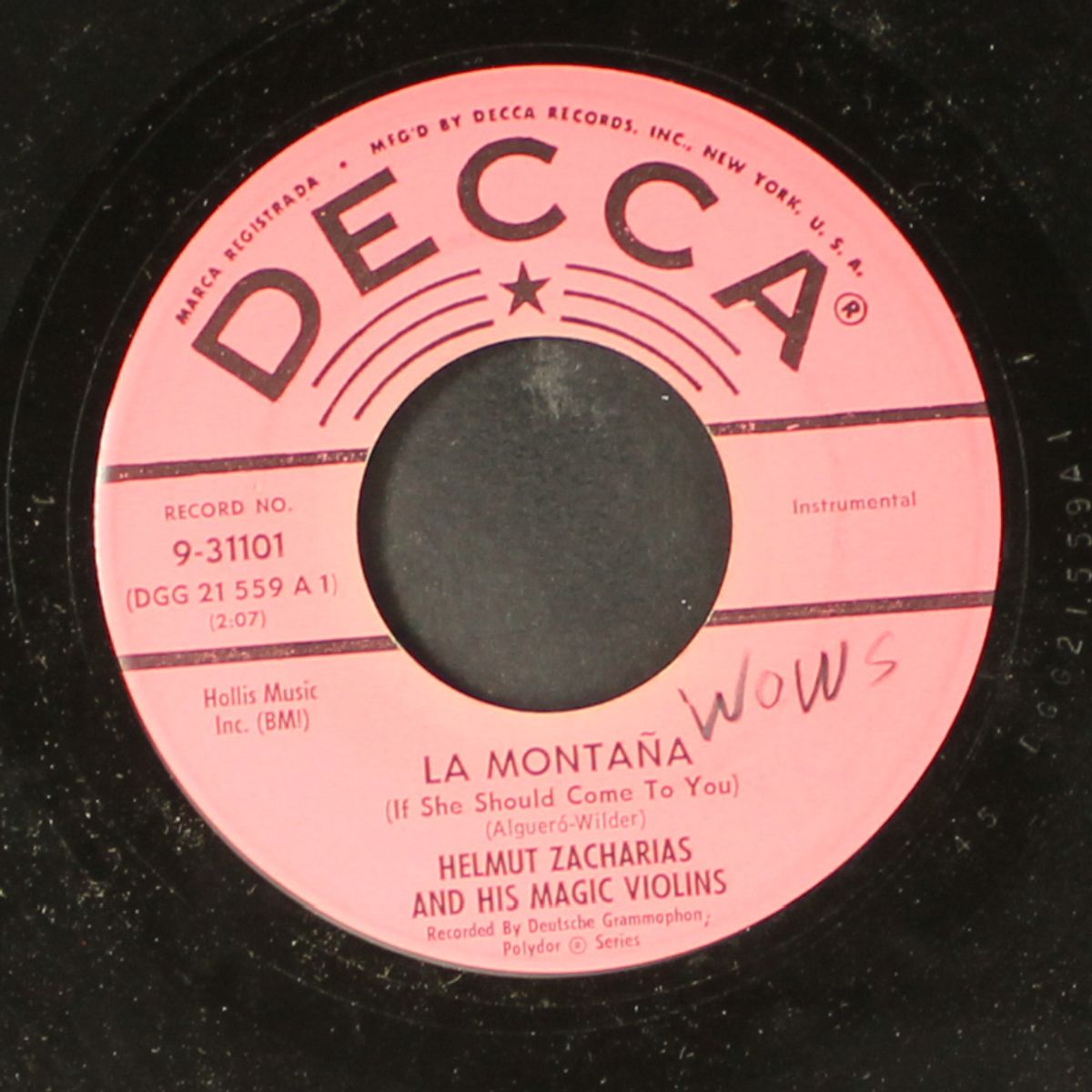 la montana / mare nostrum by HELMUT ZACHARIAS
