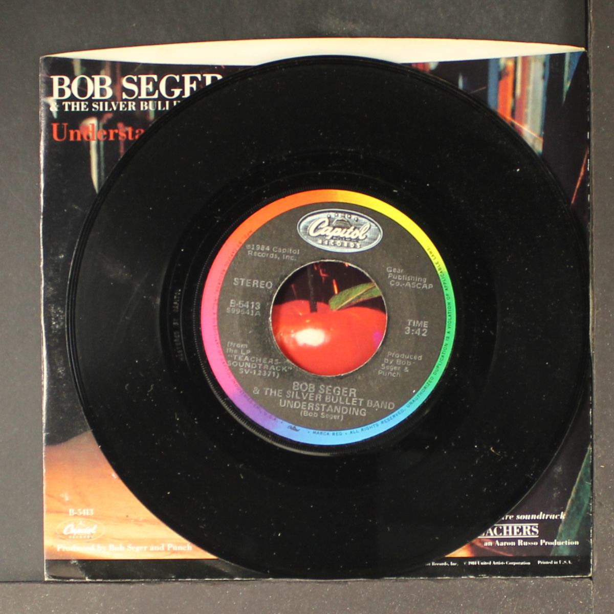 understanding / east la by BOB SEGER