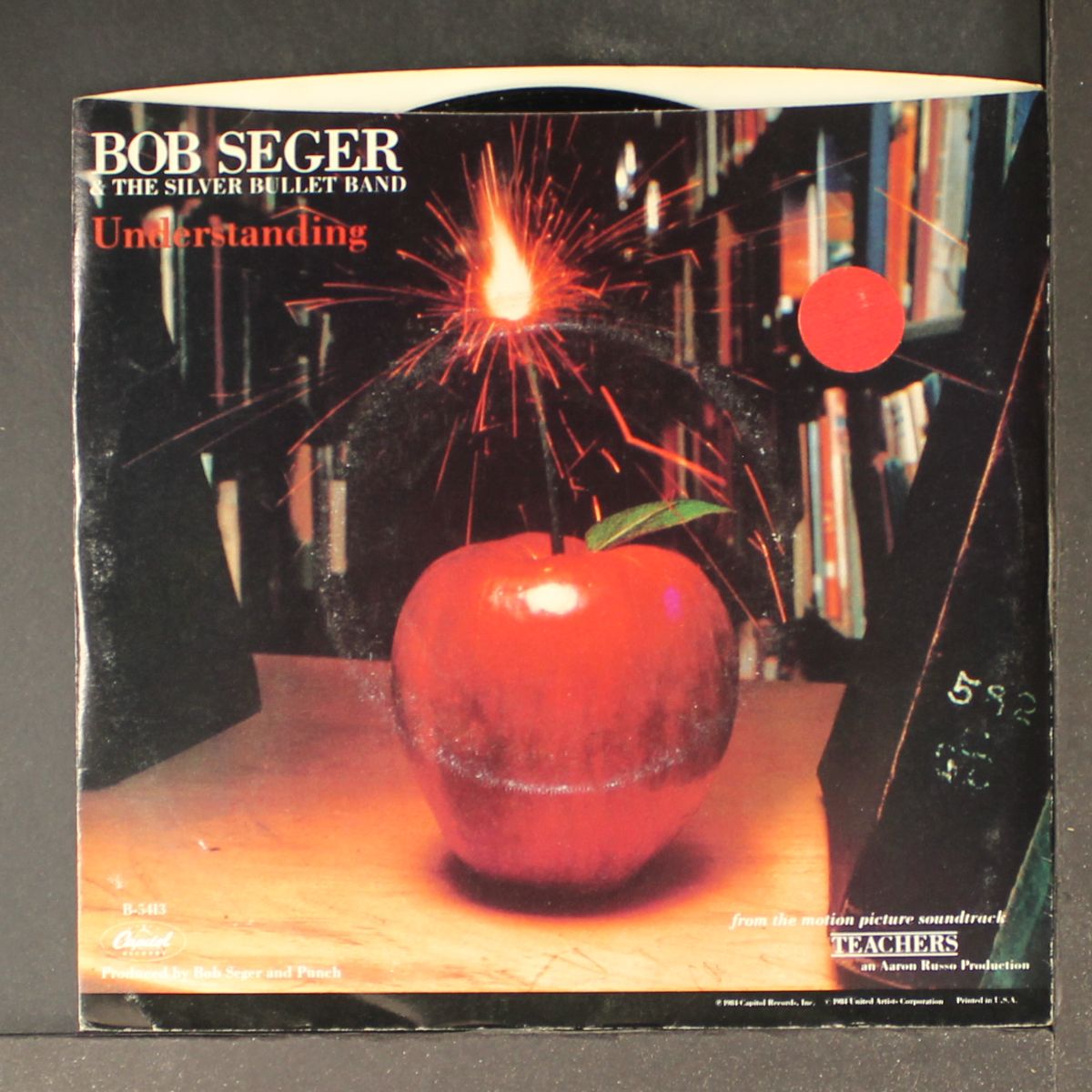understanding / east la by BOB SEGER