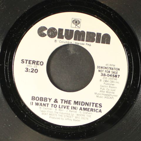 BOBBY & MIDNITES