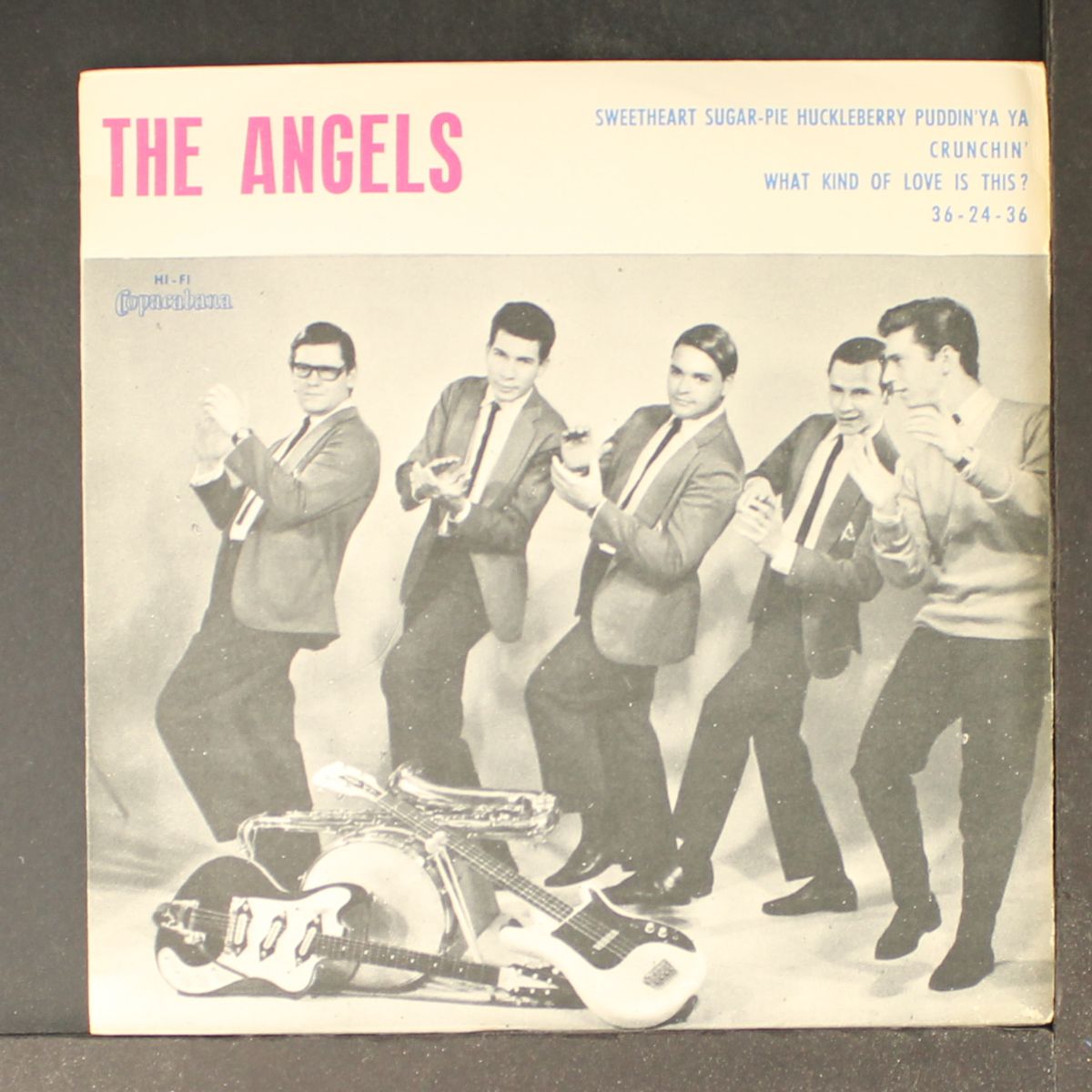 36-24-36 + 3 by ANGELS