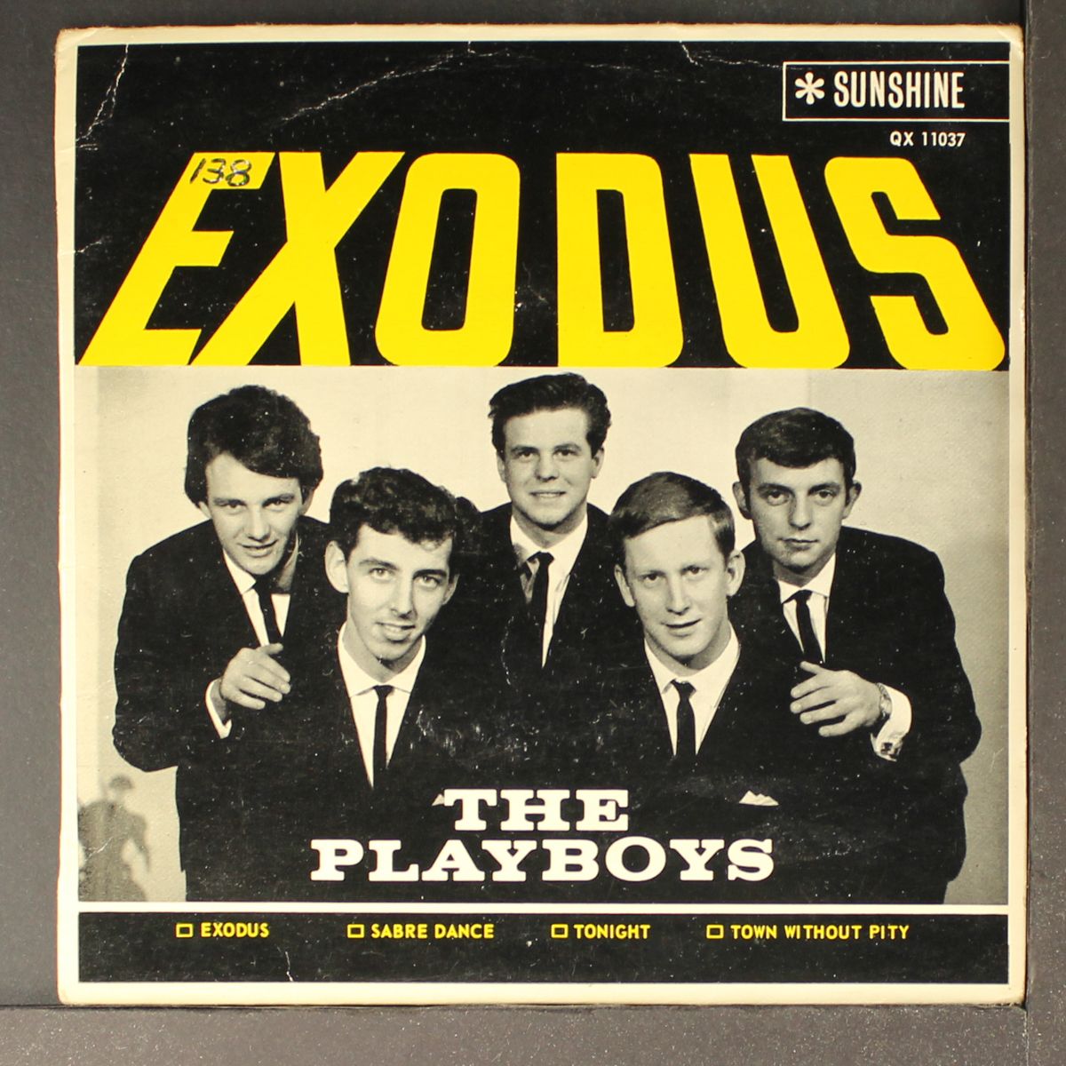 exodus by PLAYBOYS