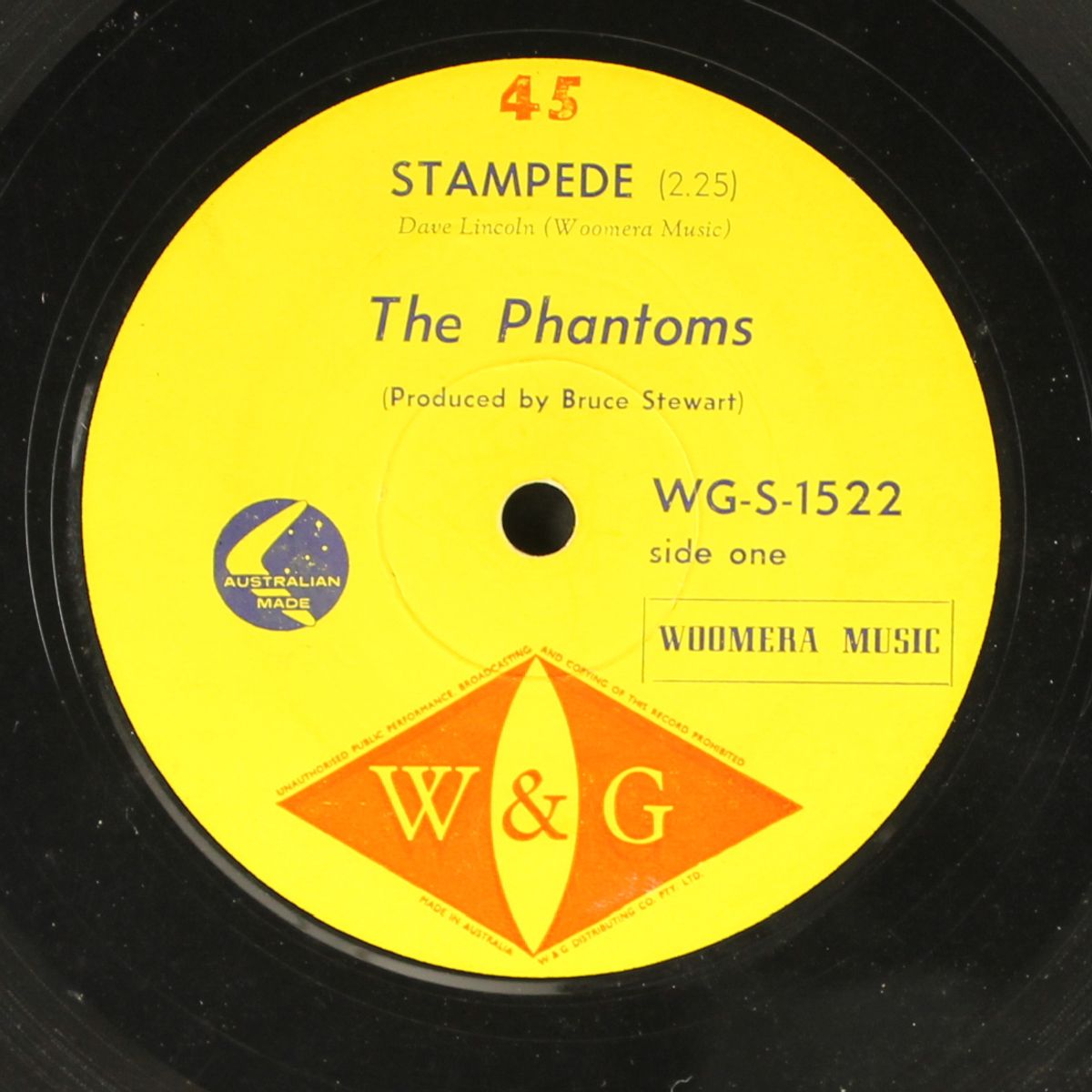 stampede / midnight by PHANTOMS