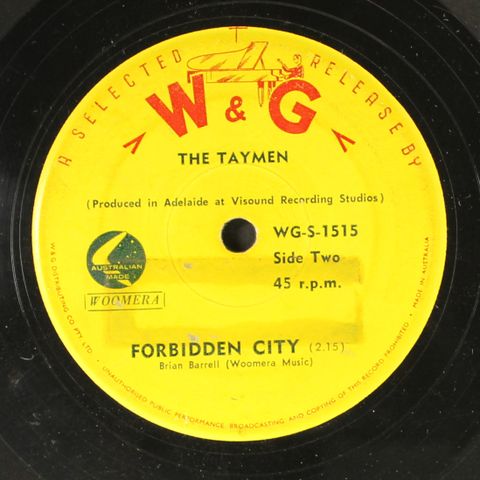 TAYMEN