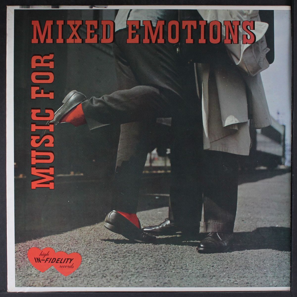 music for mixed emotions by NO ARTIST