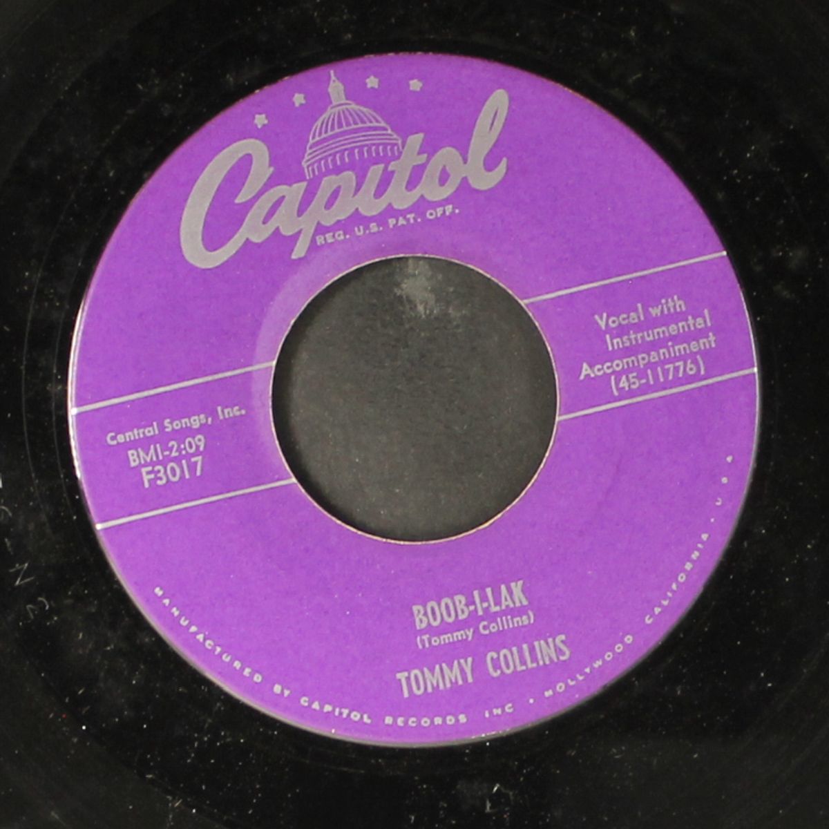 untied / boob-i-lak by TOMMY COLLINS