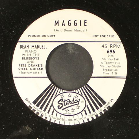 DEAN MANUEL