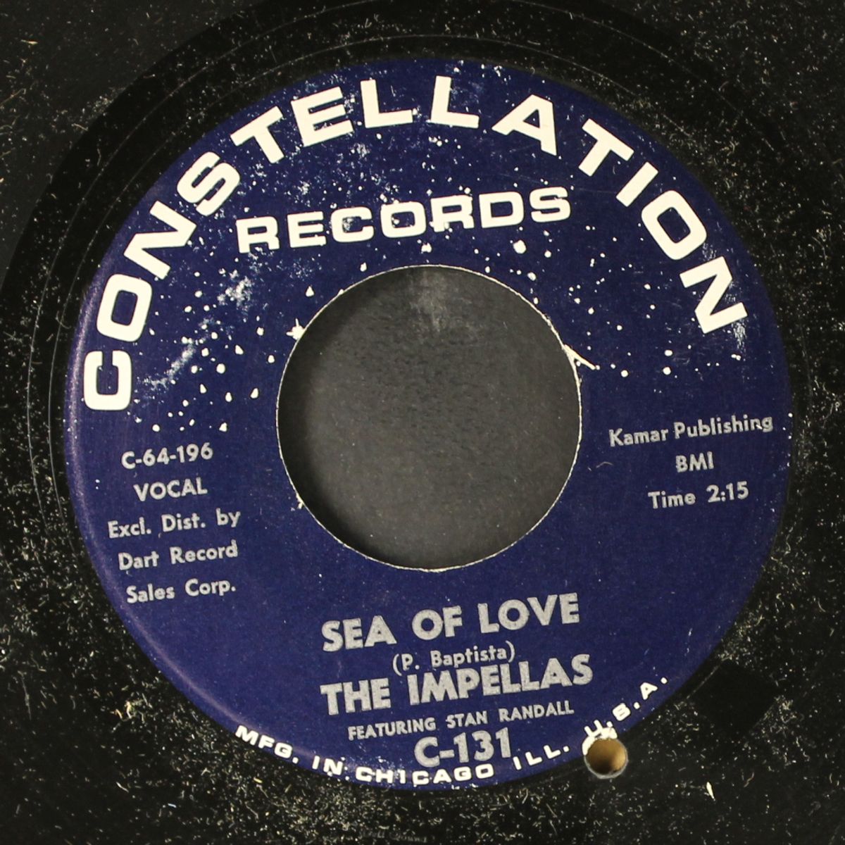 no more tears / sea of love by IMPELLAS