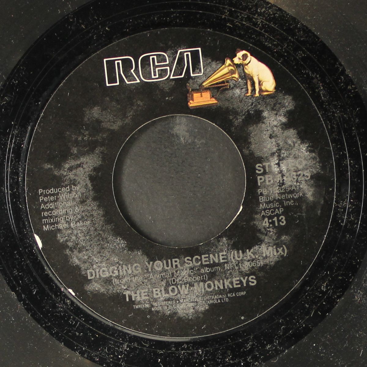 digging your scene / uk mix by BLOW MONKEYS