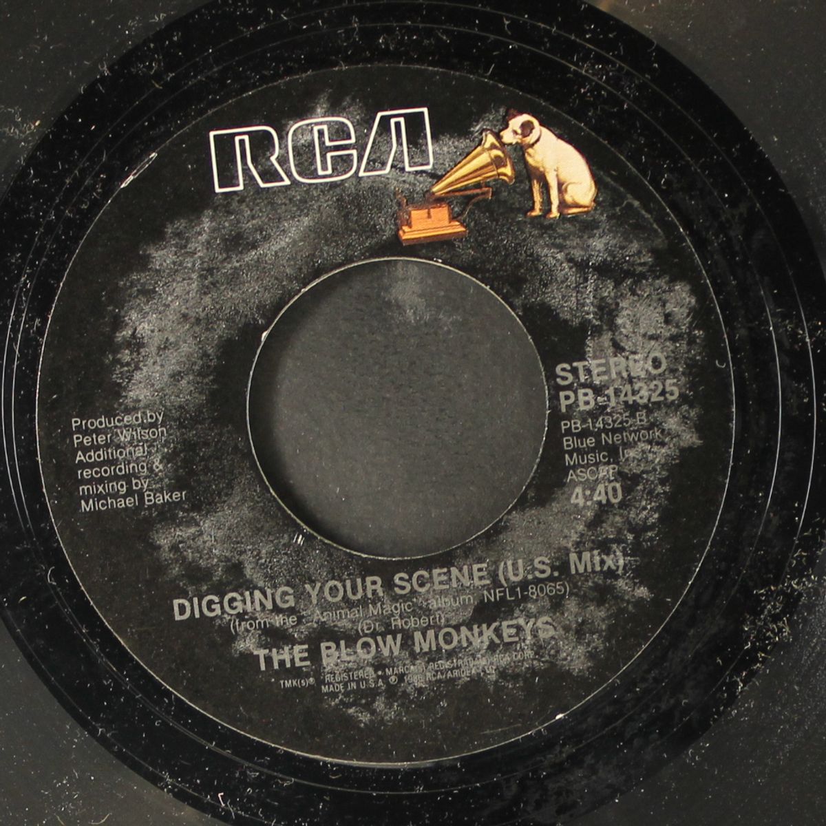 digging your scene / uk mix by BLOW MONKEYS