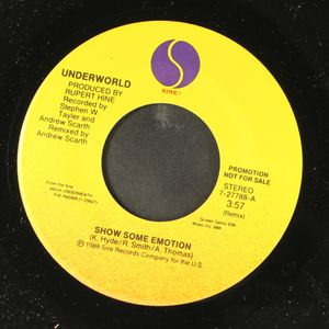 UNDERWORLD