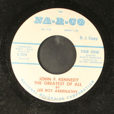 LEE ROY ABERNATHY