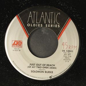 SOLOMON BURKE / ESTHER PHILLIPS
