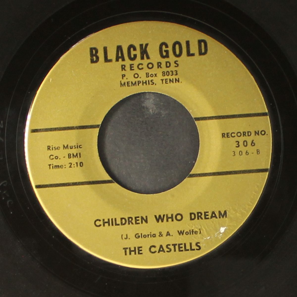 save a chance / children who dream by CASTELLS