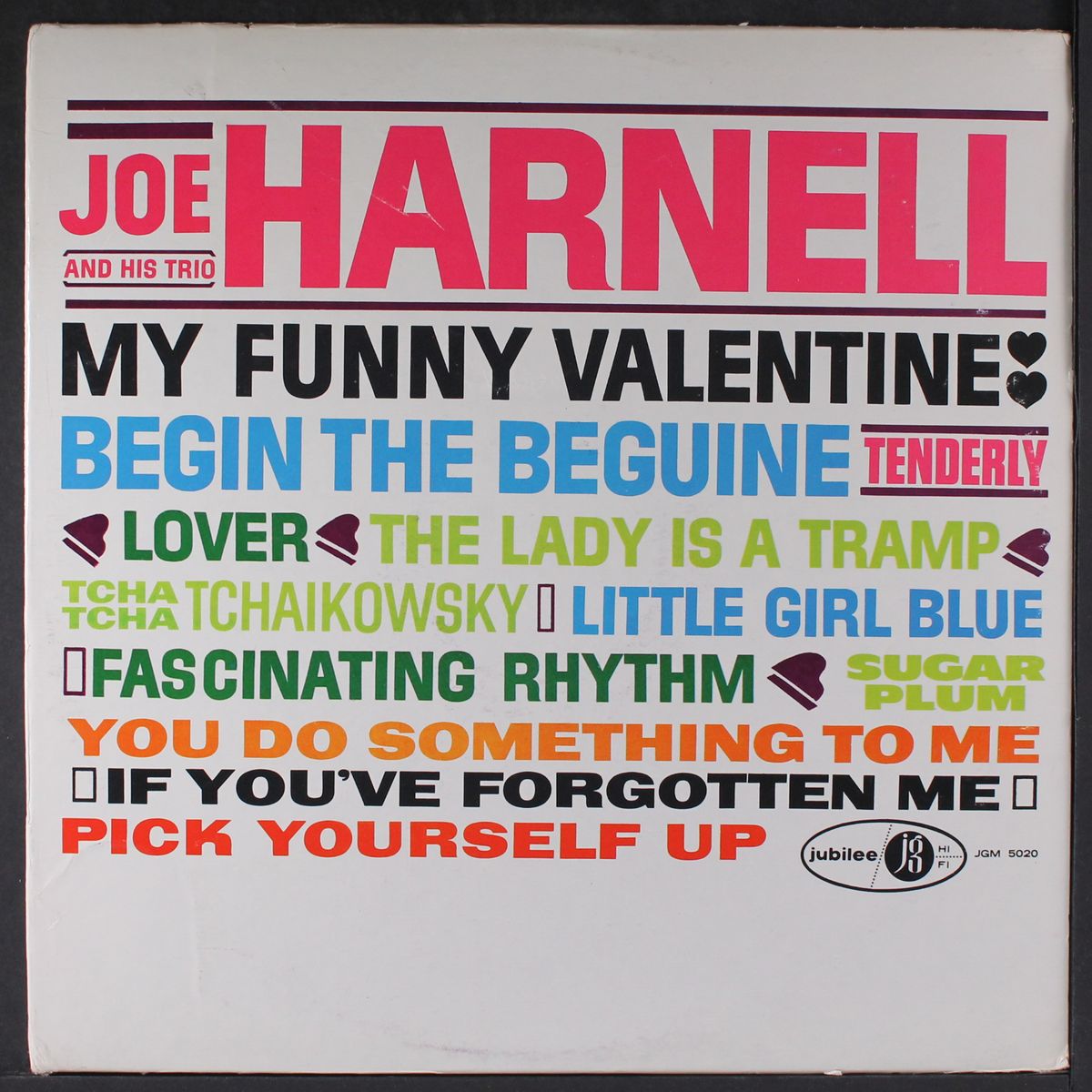 joe harnell & his trio by JOE HARNELL