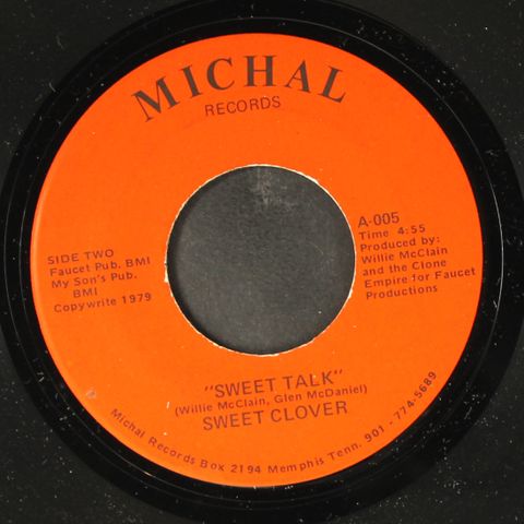 SWEET CLOVER FEAT. DOROTHY ONOBUN