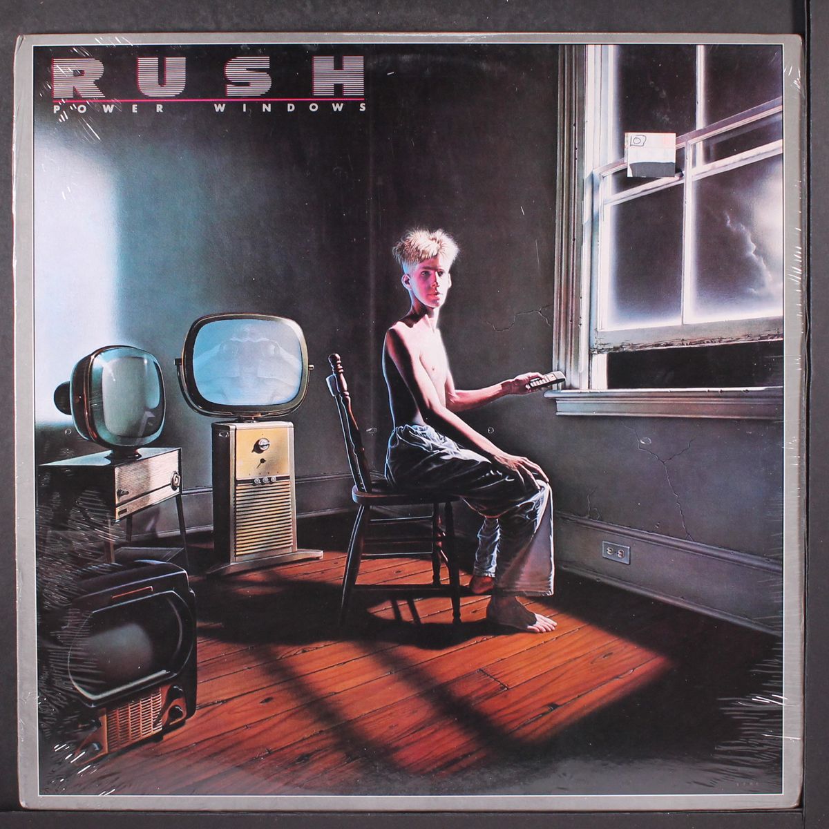 power windows by RUSH