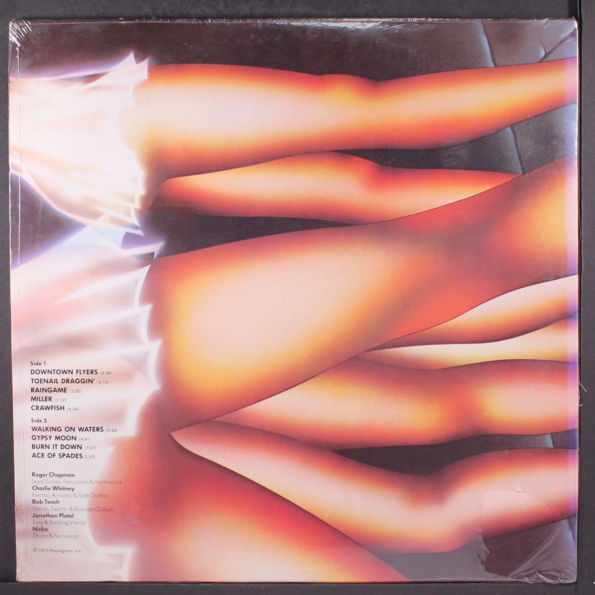 streetwalkers by STREETWALKERS