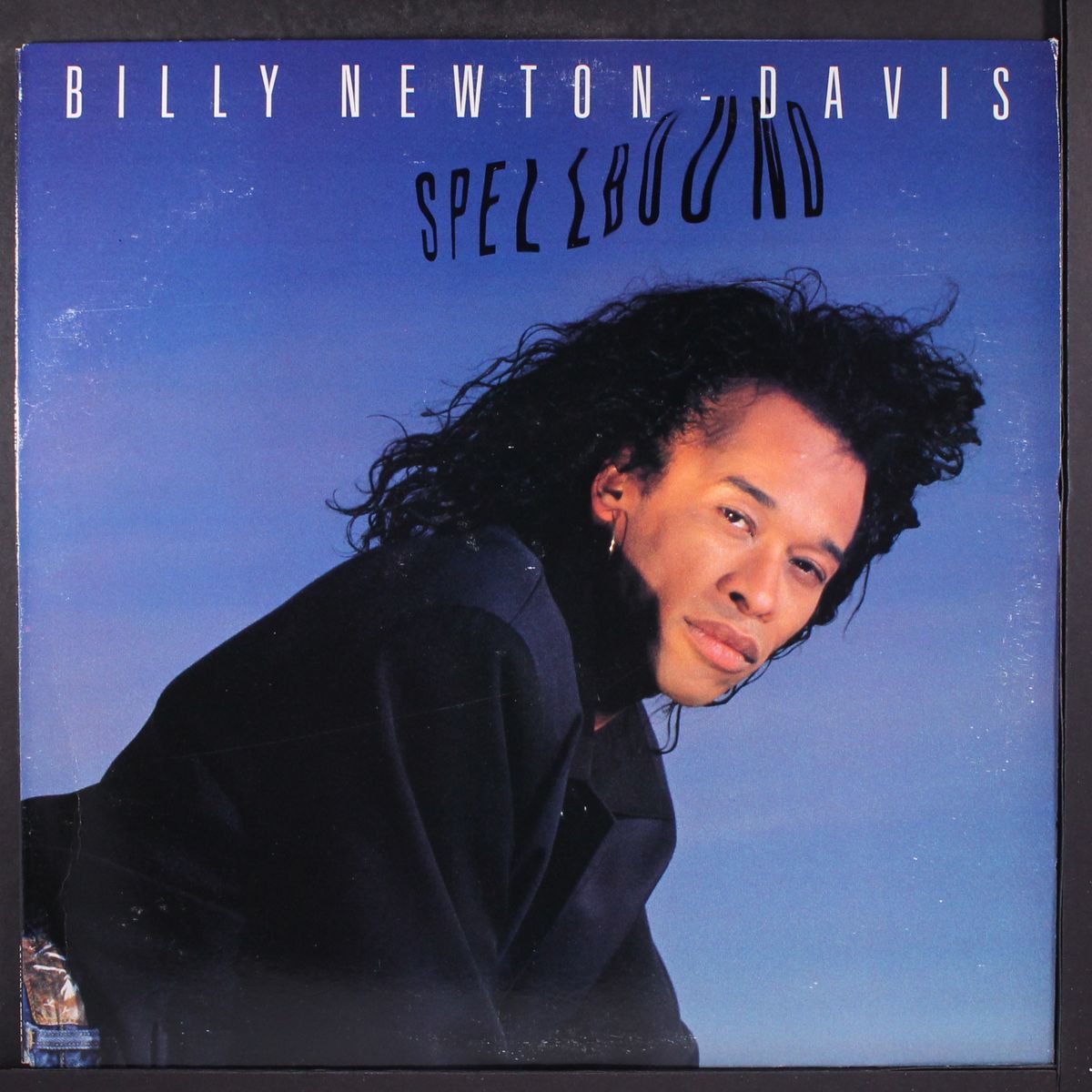 spellbound by BILLY NEWTON-DAVIS