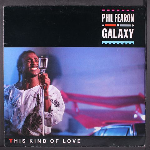 PHIL FEARON & GALAXY