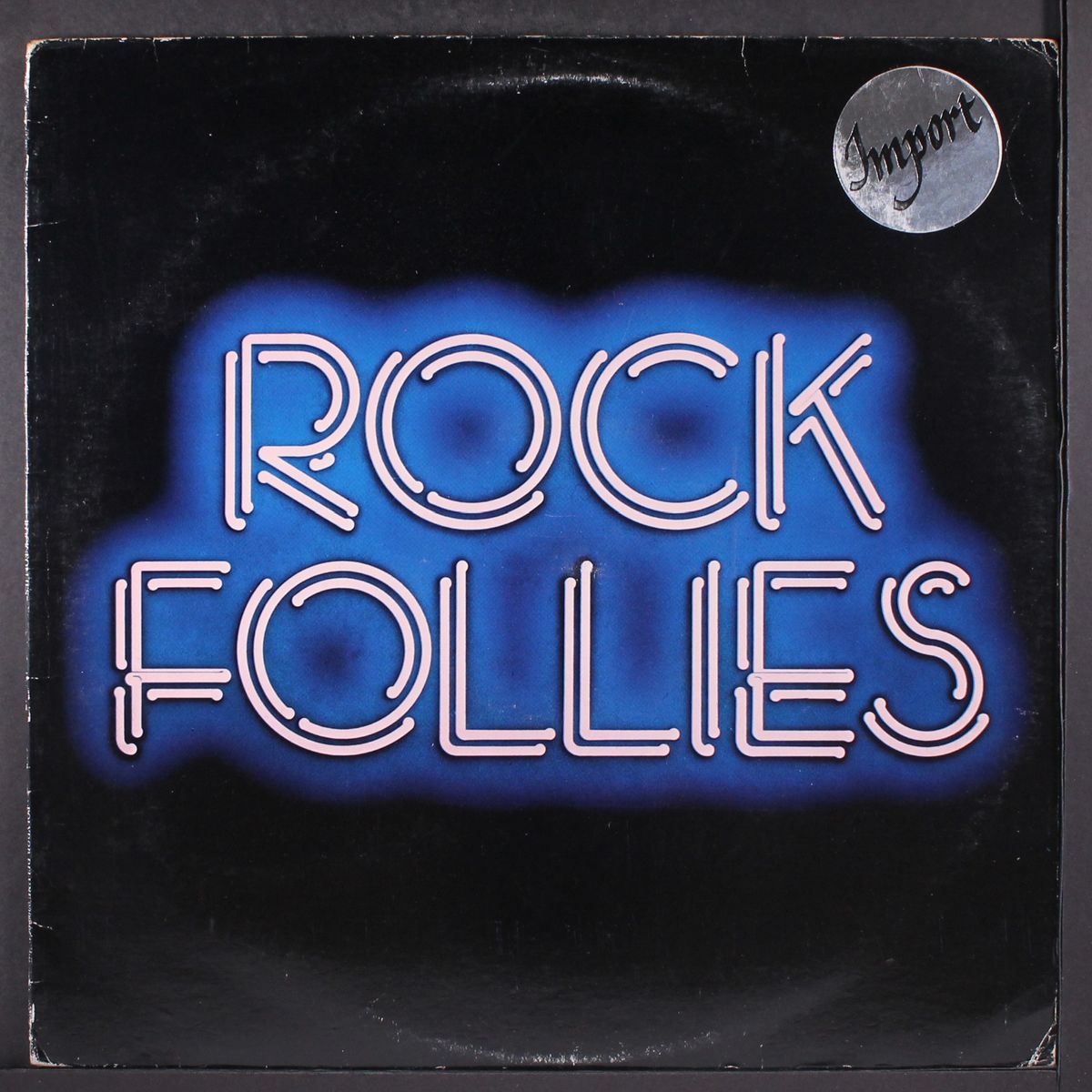 rock follies by ORIGINAL BRITISH CAST