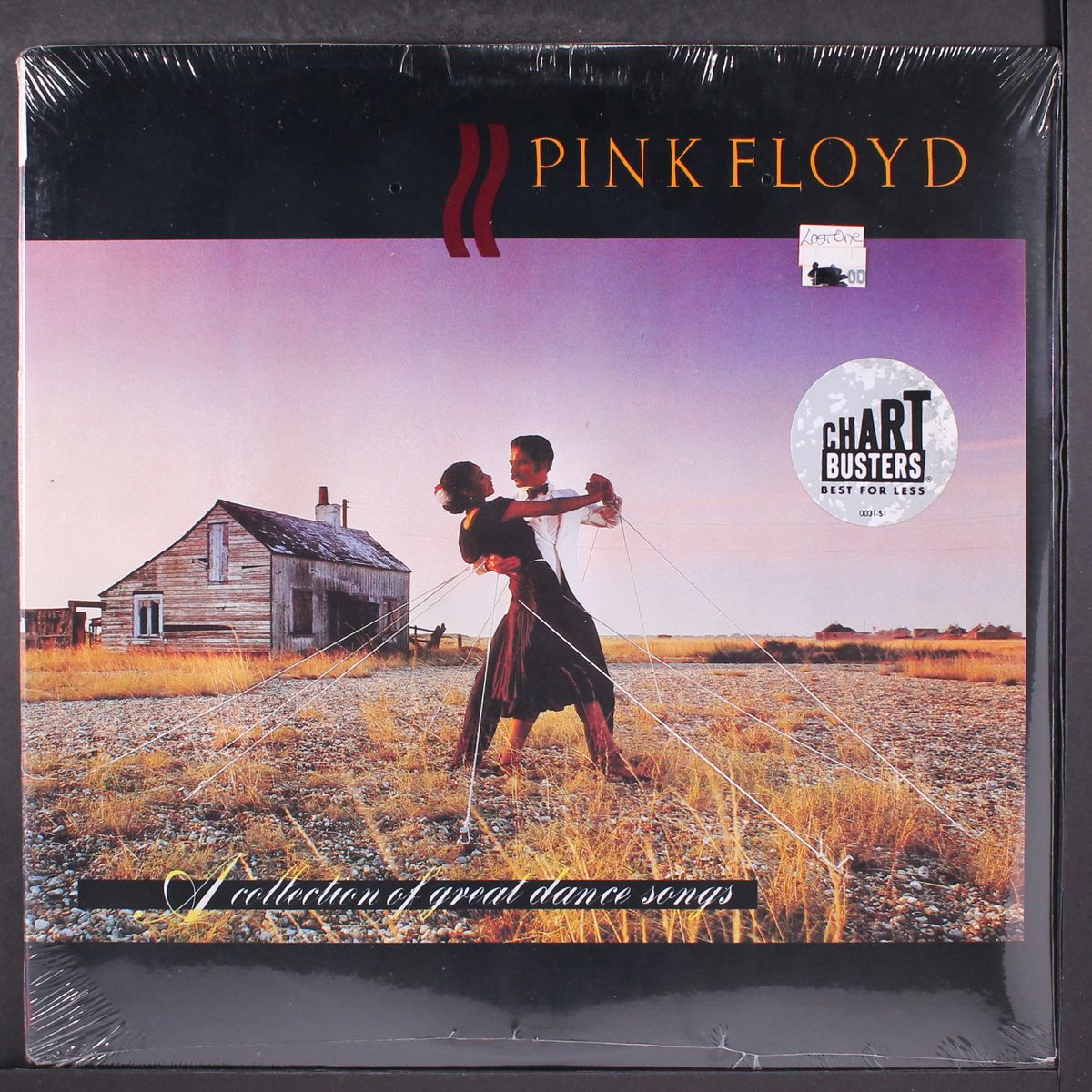 a collection of great dance songs by PINK FLOYD