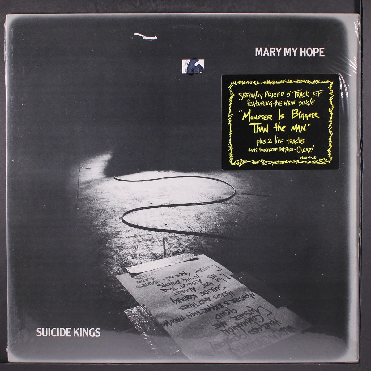 suicide kings by MARY MY HOPE