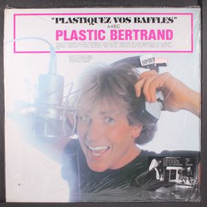 PLASTIC BERTRAND
