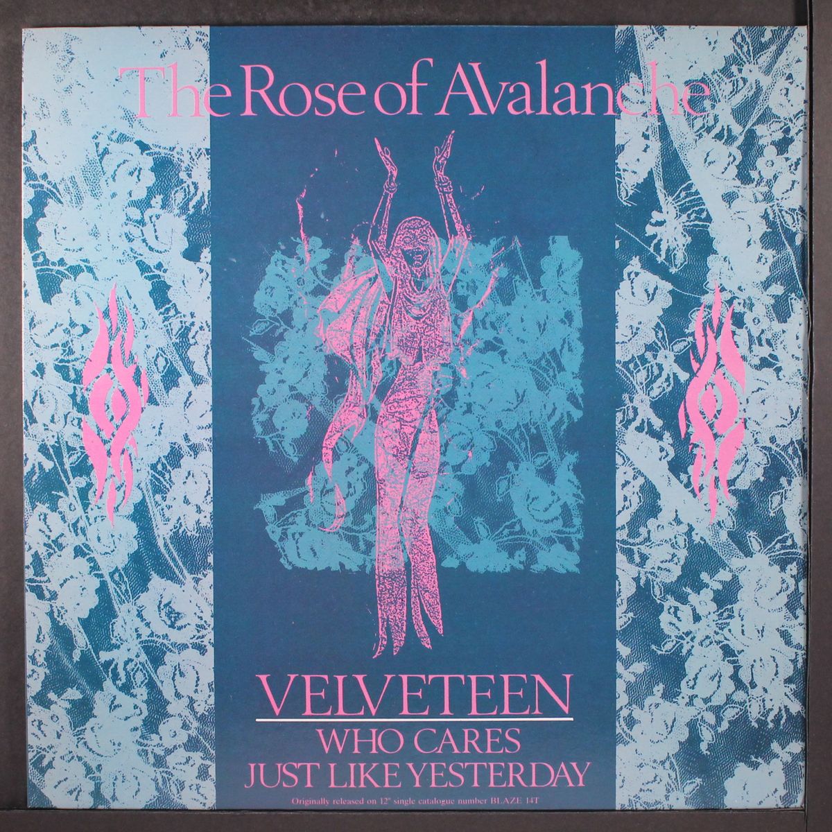 velveteen / too many castles in the sky by ROSE OF AVALANCHE