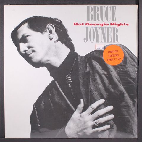 BRUCE JOYNER