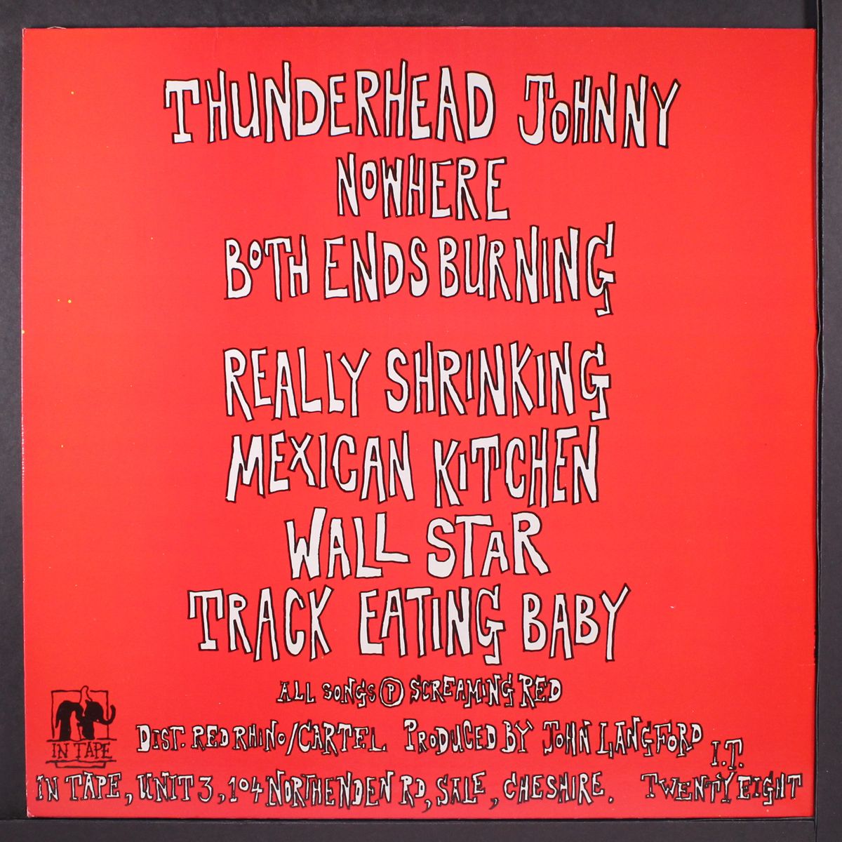 thunderhead by JANITORS