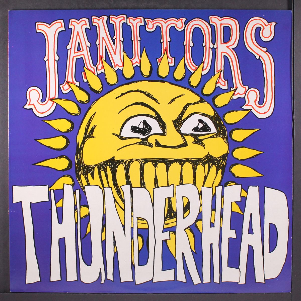 thunderhead by JANITORS