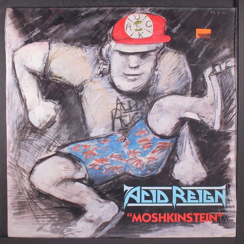 ACID REIGN