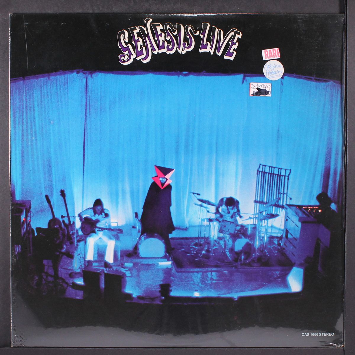 live by GENESIS