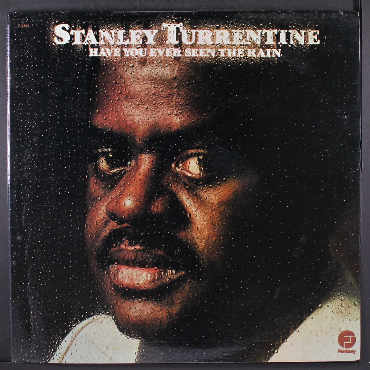 have you ever seen the rain by STANLEY TURRENTINE