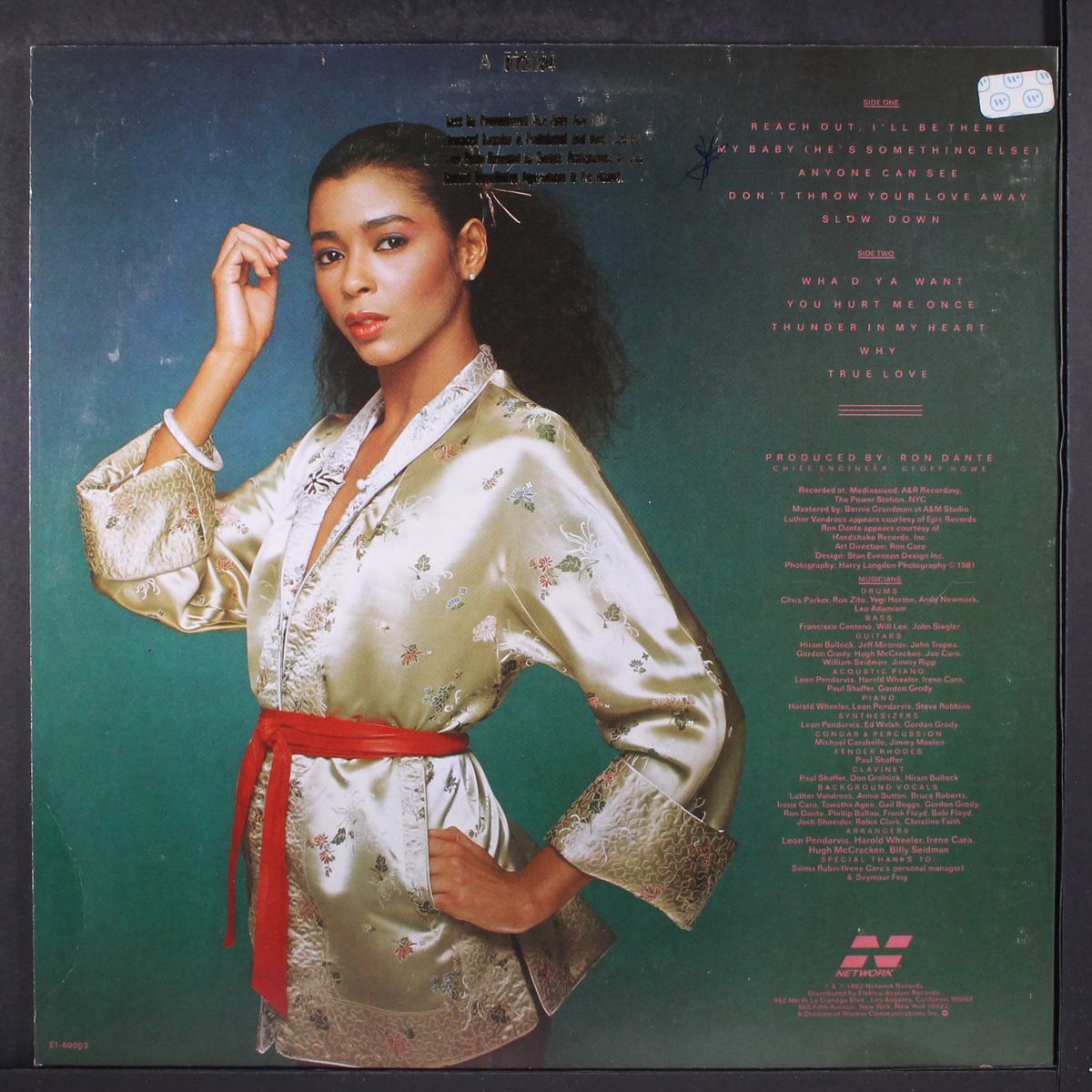 anyone can see by IRENE CARA