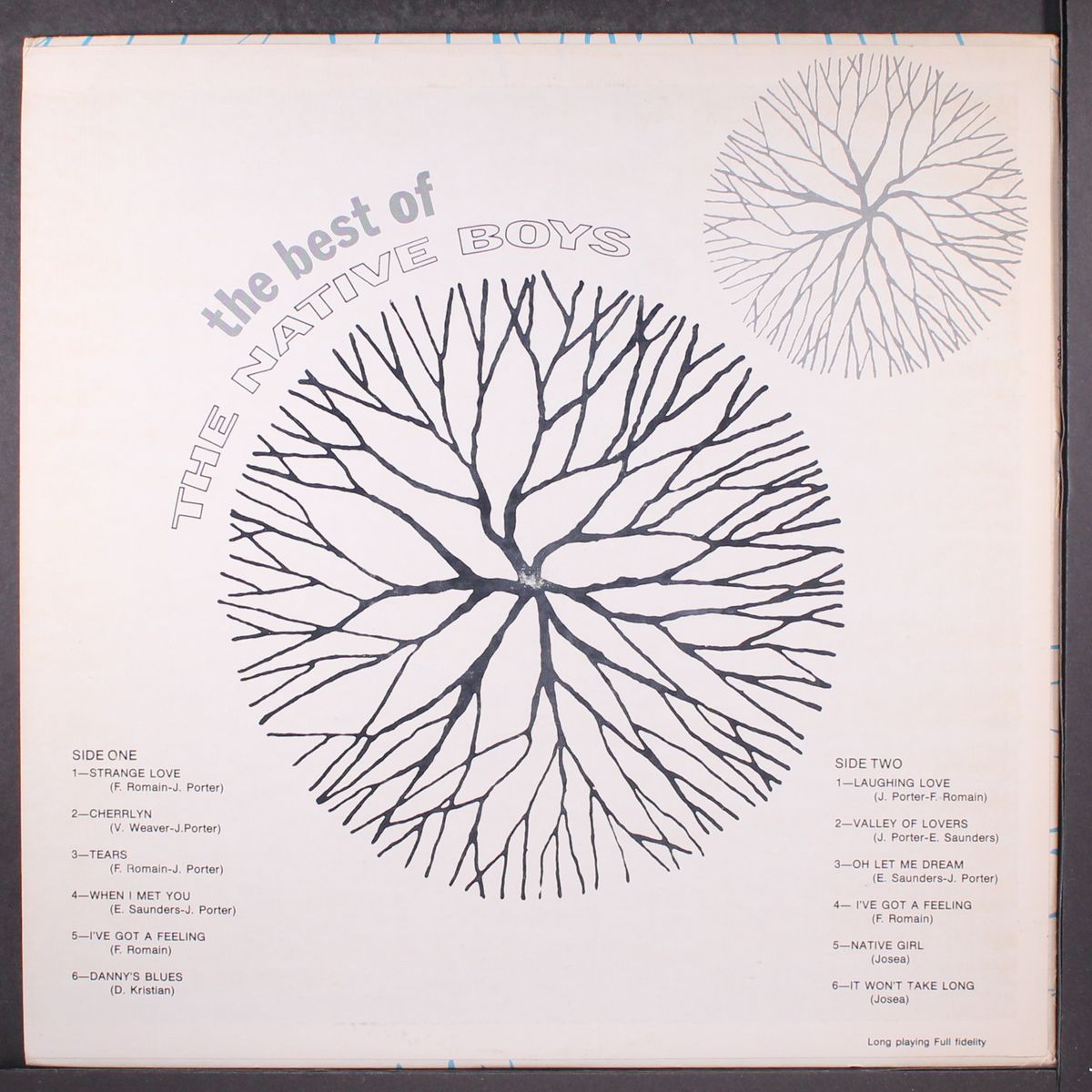 best of by NATIVE BOYS