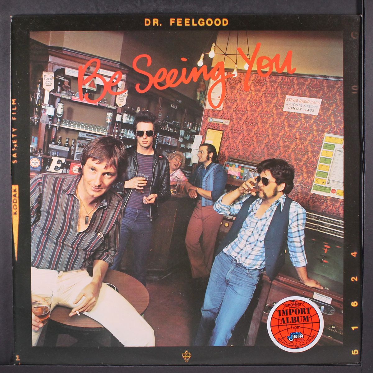be seeing you by DR. FEELGOOD