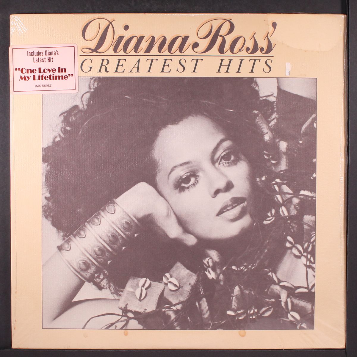greatest hits by DIANA ROSS